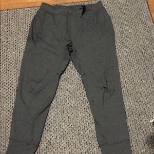 Men’s Lululemon sweat pants